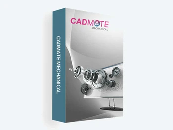 CADMATE Mechanical logo