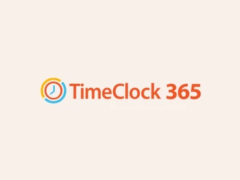 Timeclock 365 logo
