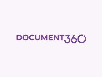Document360 logo