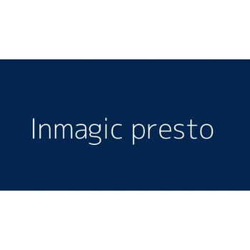 Inmagic Presto logo