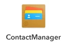 Zoho Contact Manager