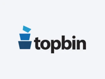 Topbin logo