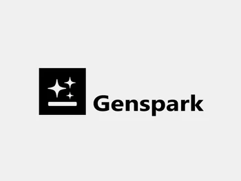 Genspark logo