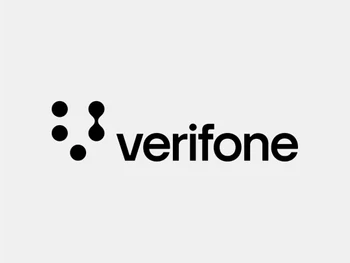 Verifone logo