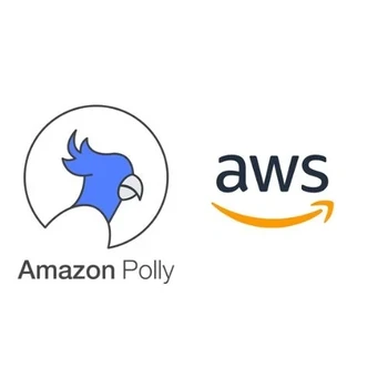 Amazon Polly logo