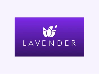 Lavender AI logo
