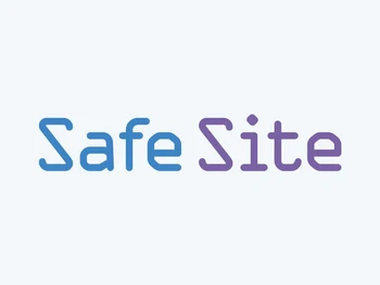 SafeSite logo