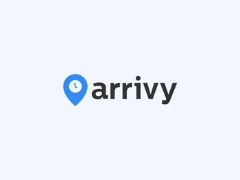Arrivy logo