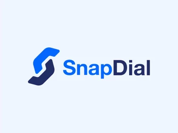 SnapDial logo