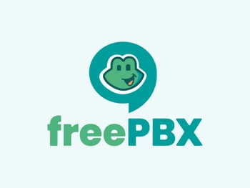freePBX logo