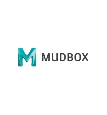 Autodesk Mudbox logo