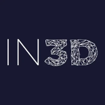 in3D logo