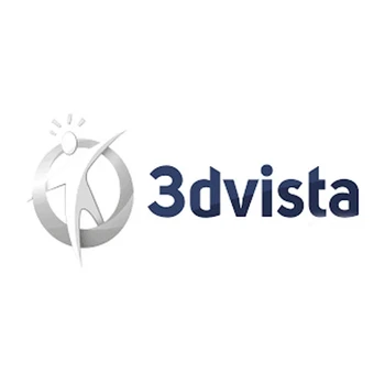 3Dvista Virtual Tour logo