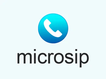 MicroSIP logo
