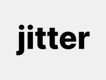 Jitter logo