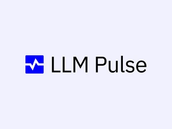 LLM Pulse logo