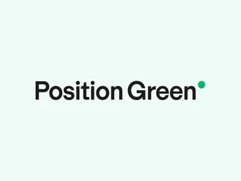Position Green logo