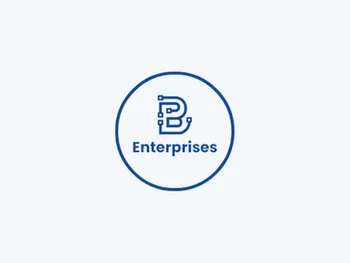 B-ERP logo