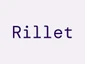 Rillet