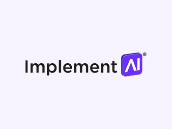 Implement AI logo