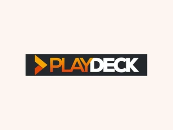 PlayDeck logo