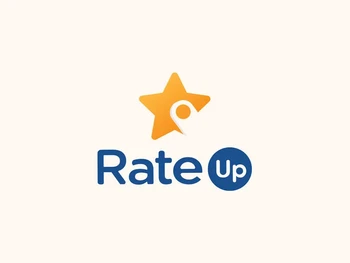 RateUp logo
