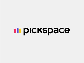 Pickspace logo