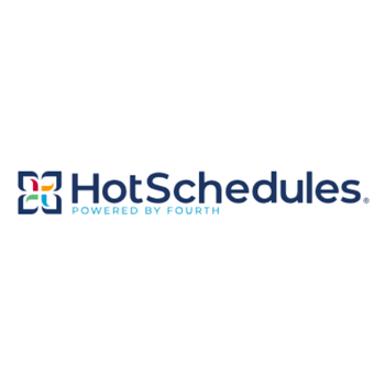 Hotschedules logo