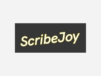 Scribejoy logo