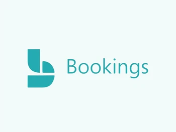 Microsoft Bookings logo