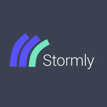 Stormly logo
