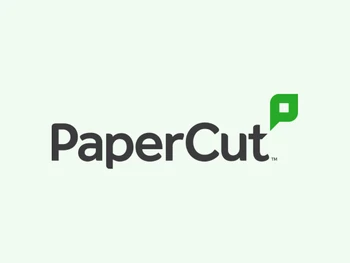 PaperCut logo