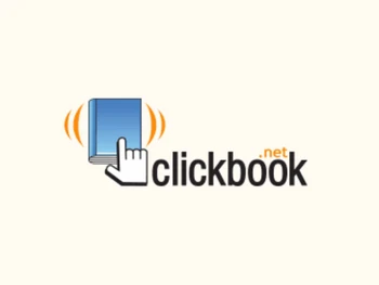 ClickBook logo