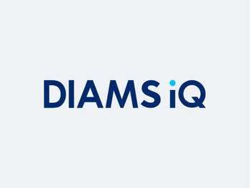 DIAMS iQ logo