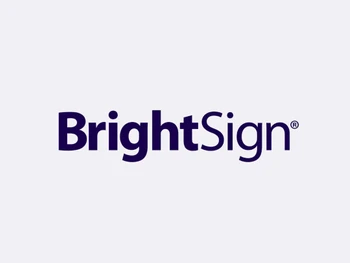 BrightSign logo