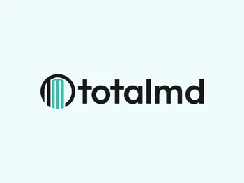 TotalMD logo