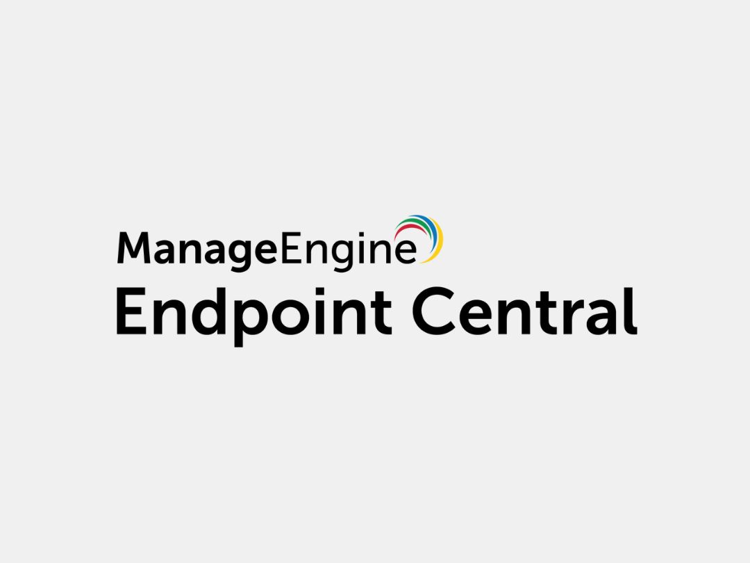 ManageEngine Endpoint Central