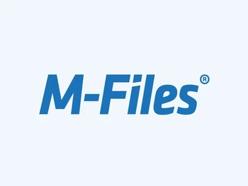 M-Files logo