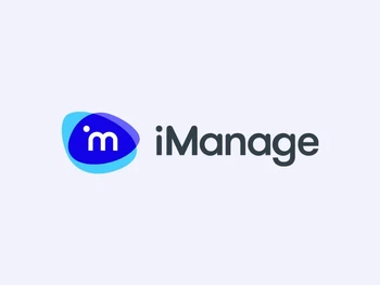 iManage logo