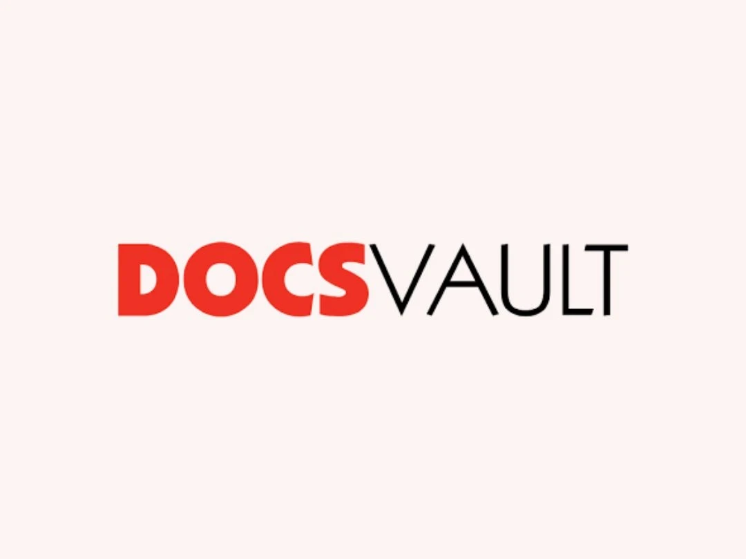 Docsvaultlogo