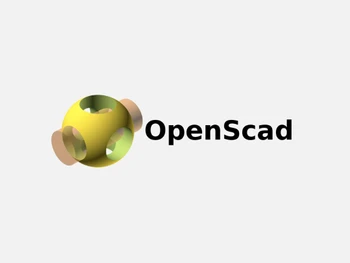 OpenSCAD logo