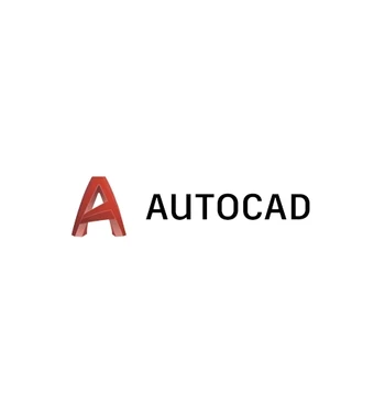 Autodesk AutoCAD logo