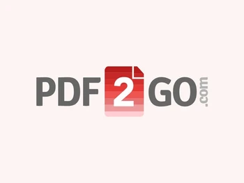 PDF2GO logo