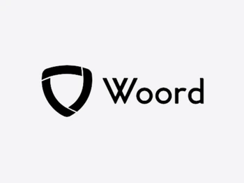 Woord logo