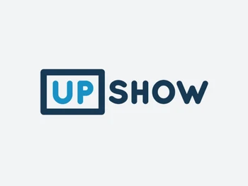 UPshow logo
