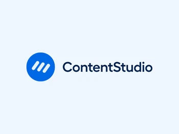 ContentStudio logo