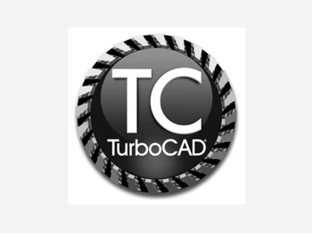 TurboCAD logo