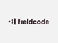 Fieldcode
