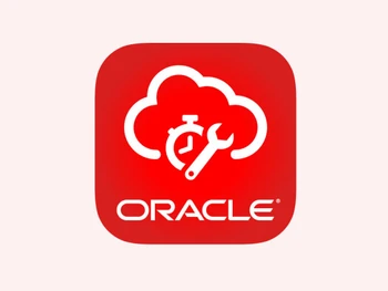 Oracle Field Service logo