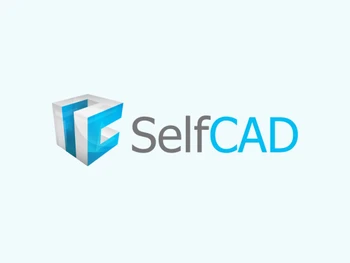 SelfCAD logo